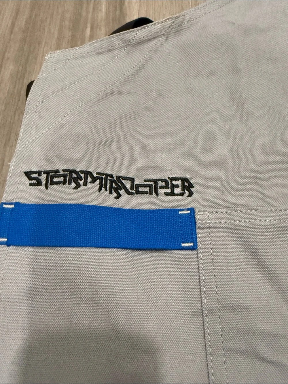 Star Wars Stormtrooper Crossback Apron